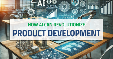 Revolutionize your product development and innovation with AI