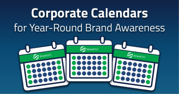 Corporate Calendars for Year-Round Brand Awareness