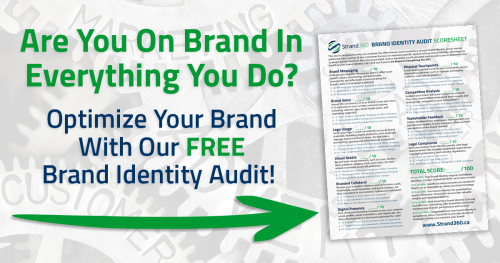 Free Brand Identity Audit Scoresheet