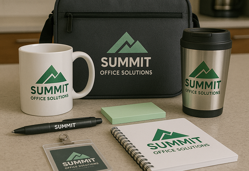 branded solutions for your office employees