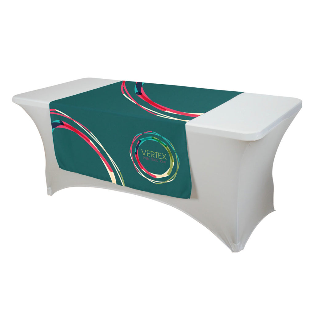 Custom Table Cloths, throws and runners