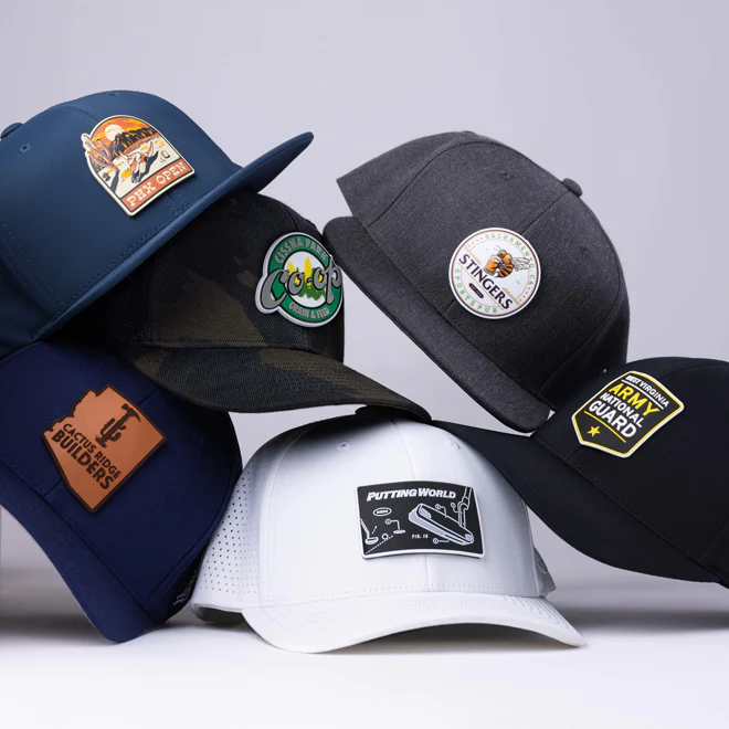 branded visor hats for your corporate apparel