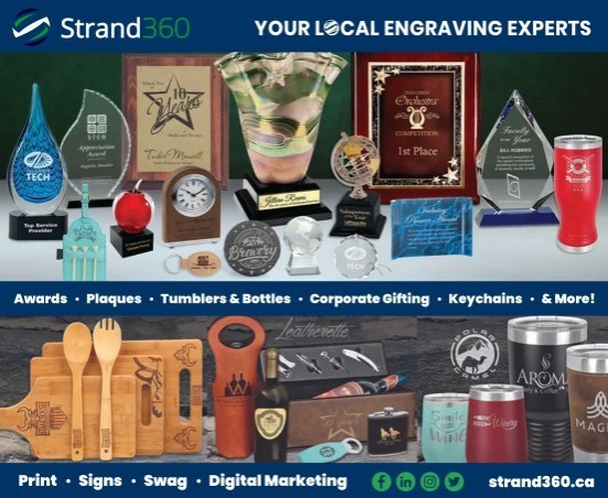 Awards & Promotional Products for Employee Recognition