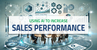 How AI Can Increase Your Sales Performance