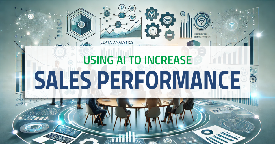 How AI Can Increase Your Sales Performance