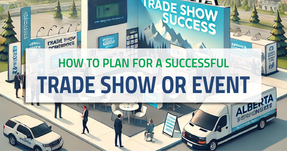 How to Plan a Successful Trade Show or Event