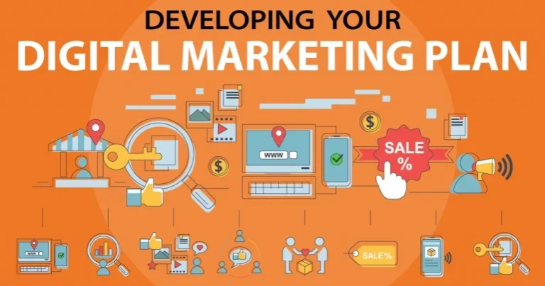 Developing Your Digital Marketing Plan